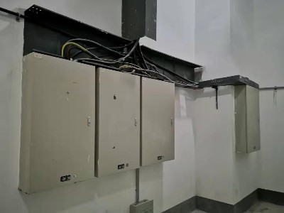 低压配电柜合作温州市经济技术开发区滨海园区b202-d地块项目
